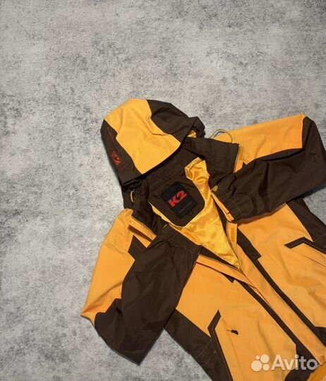 Ветровка K2 (mammut, jack wolfskin)