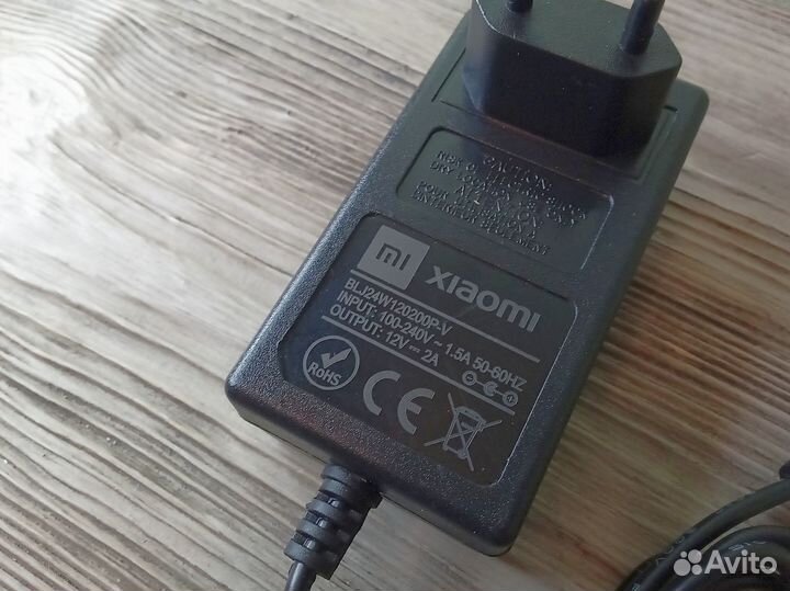 Блок питания увлажнителя Xiaomi (BLJ24W120200P-V)