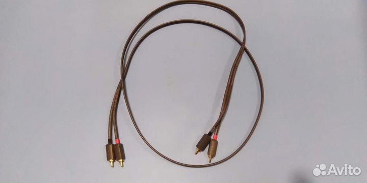 Oehlbach,Wire World,Profigold межблочные кабели