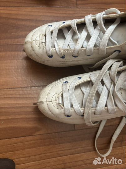 Коньки фигурные