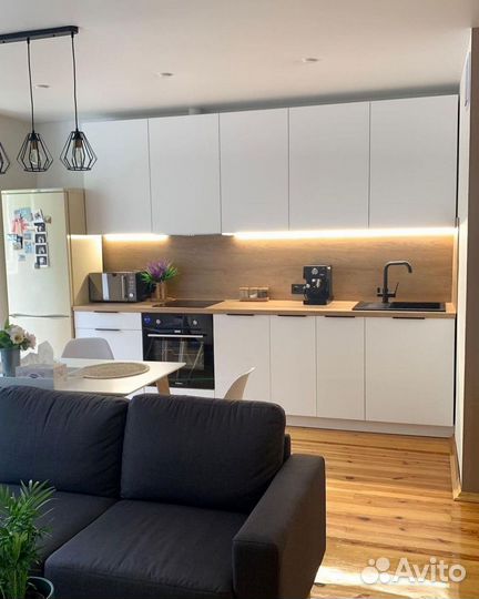 Кухня под ключ