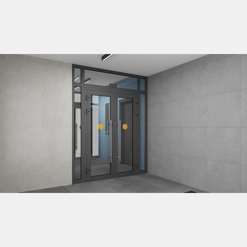 1-к. квартира, 35 м², 1/22 эт.
