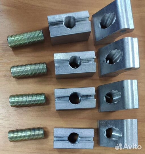 Запчасти на листогиб Tapco и VanMark