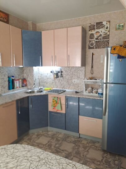 2-к. квартира, 42 м², 2/5 эт.