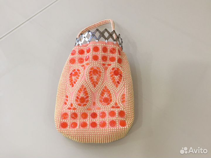 Винтажная театральная сумочка