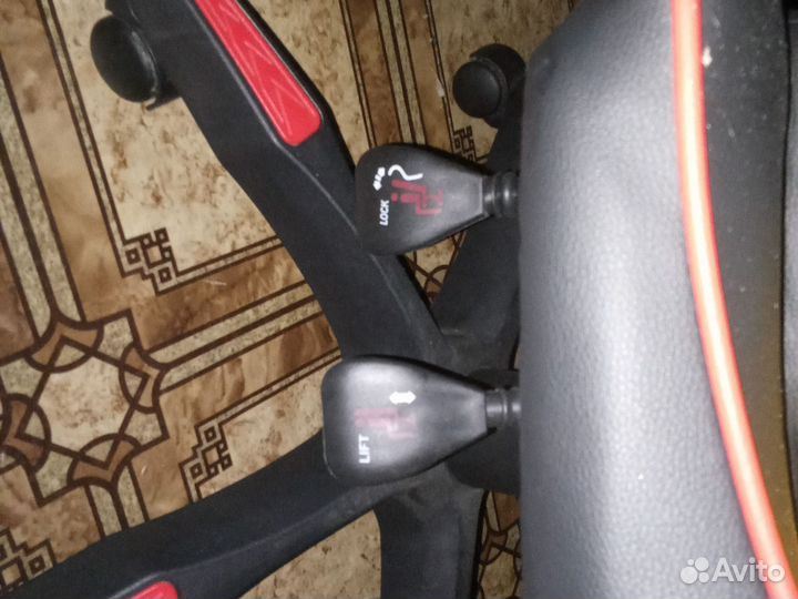 Компьютерное кресло игровое defender