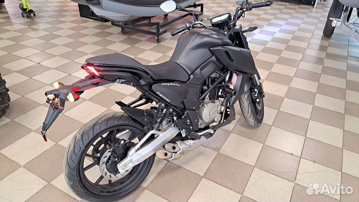 Мотоцикл Regulmoto alien monster 300
