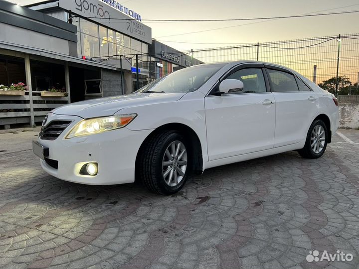 Toyota Camry 3.5 AT, 2011, 170 864 км