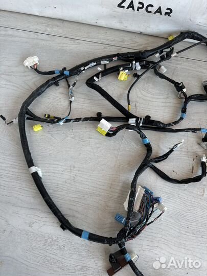 Lexus RX4 Проводка салона правая