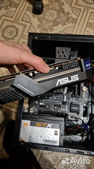 Asus dual rx 5700 xt