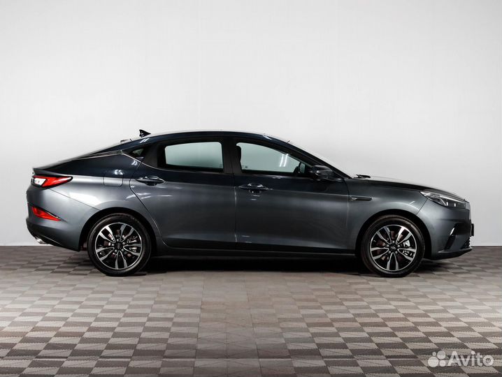 JAC J7 1.5 CVT, 2023