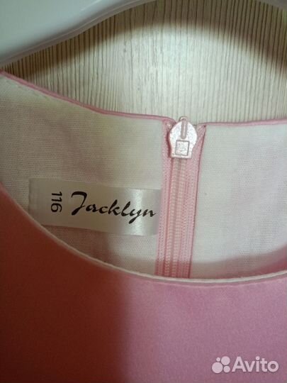 Платье для девочки 116