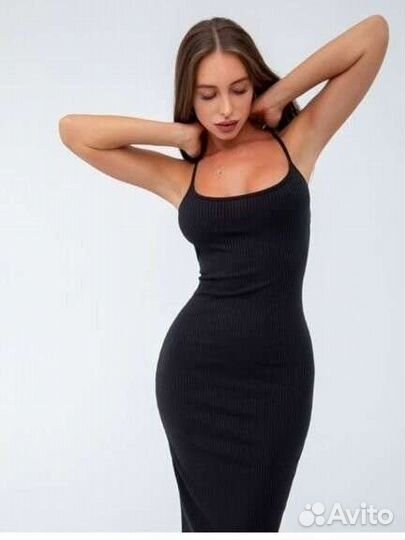 Новое платье