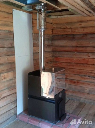 Печь для бани Варяг Пересвет 24