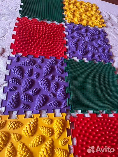 Массажный коврик