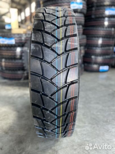 Шины грузовые 12R22.5 18PR agate 152/149М HF768
