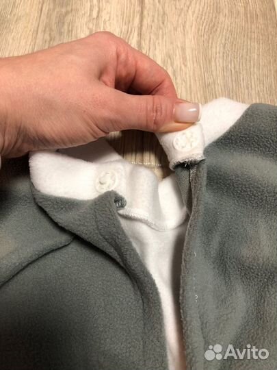 Костюм зайчика 110-116