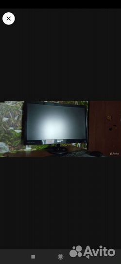 Монитор BenQ V2220H