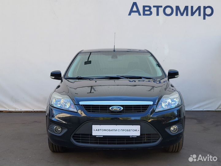 Ford Focus 1.8 МТ, 2008, 151 768 км