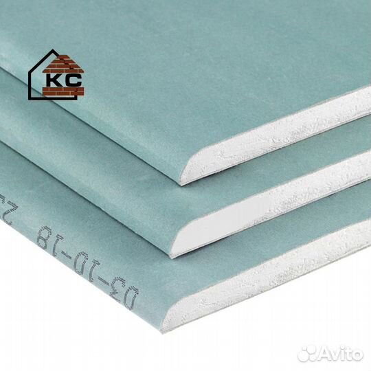 Гипсокартон Knauf