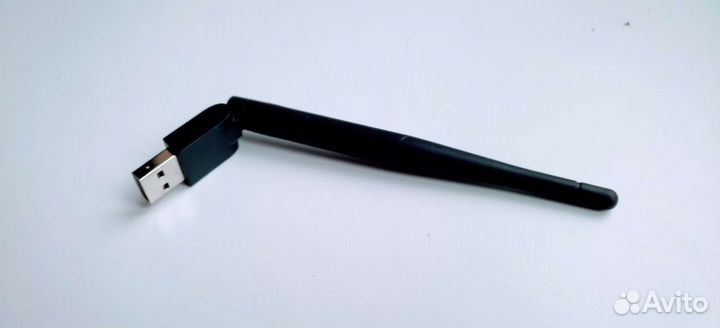 Беспроводная USB WI-FI aнтеннa с поворотом наклона