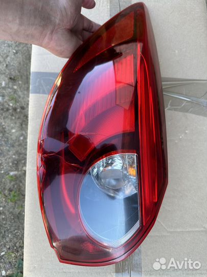 Задний левый фонарь mazda cx5