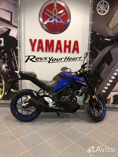 Yamaha MT-03 *2020