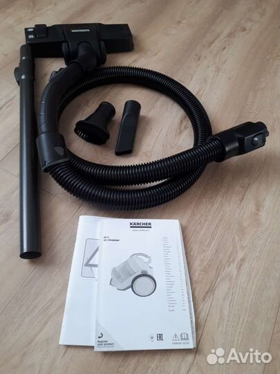 Пылесос karcher vc3