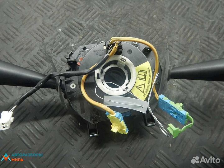 Переключатель подрулевой (стрекоза) Fiat Multipla