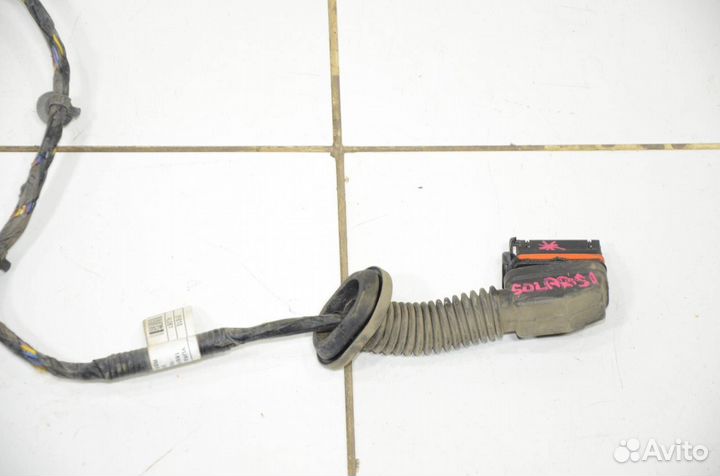 Проводка двери передняя правая Hyundai Solaris RB
