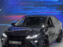 Новый OMODA S5 GT 1.6 AMT, 2023, цена от 2 189 900 руб.