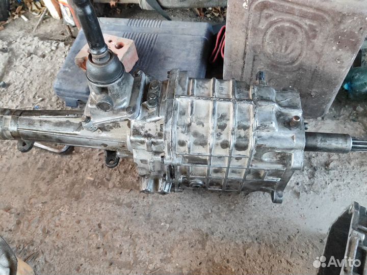 Кпп на газель 3302