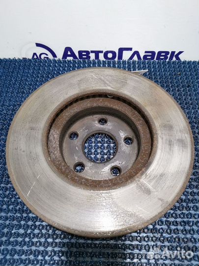 Диск тормозной Toyota Voltz