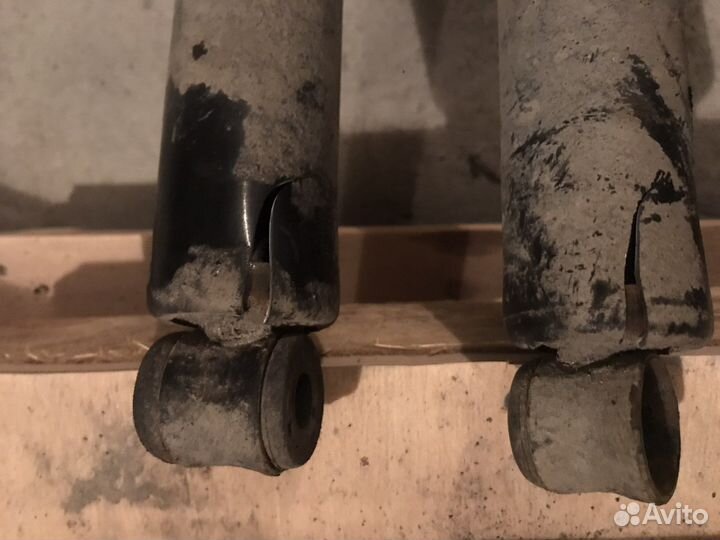 Амортизаторы