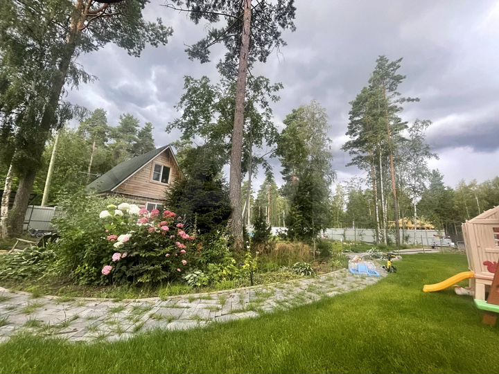 Дача 63 м² на участке 15,4 сот.