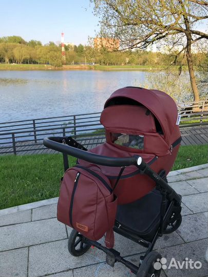 Коляска rico basic 3 в 1