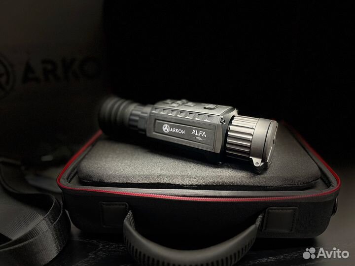 Тепловизионный прицел Arkon Alfa HT35