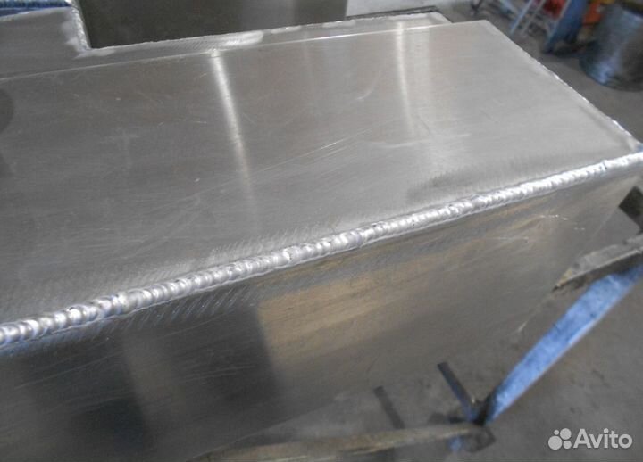 Аргонная сварка