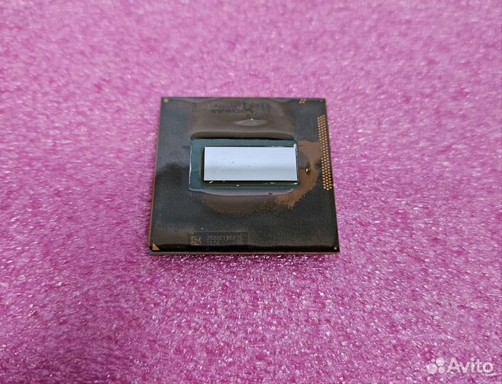 Процессор i7-3630QM / Core i7-4700MQ