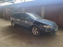 Volkswagen Passat 1.8 AT, 2008, 197 000 км