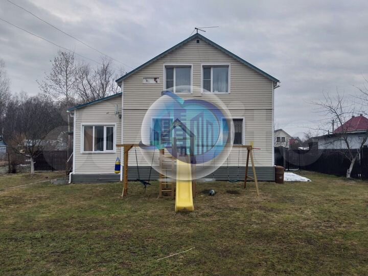 Дача 99,1 м² на участке 6 сот.