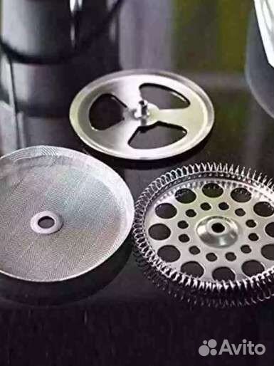 Фильтр сетчатый для френч-пресса