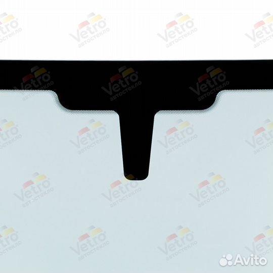 Лобовое стекло