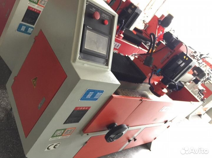 Заточной станок с магнитной плитой MF2510CNC с чпу