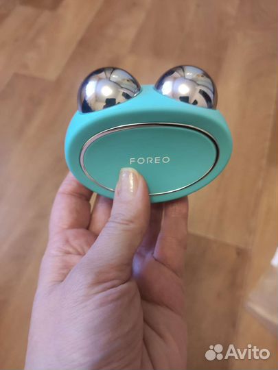 Foreo Bear Микротоки