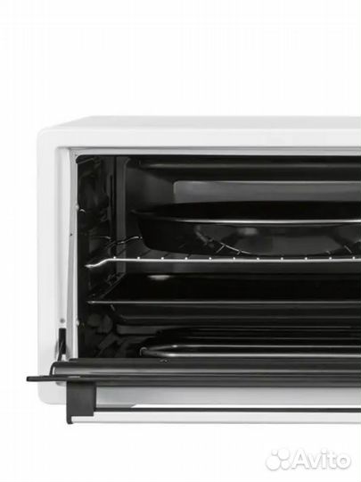 Мини-печь Simfer M4558 белая