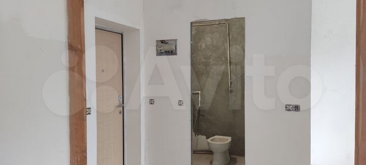Квартира-студия, 25,9 м², 2/2 эт.