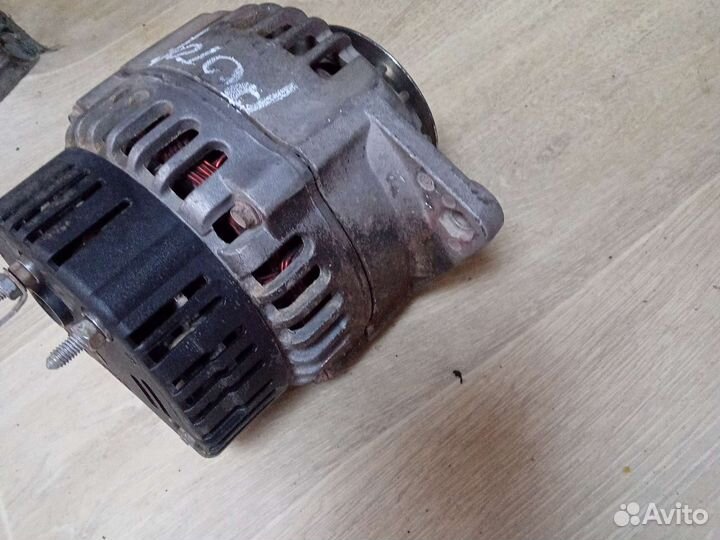 Генератор от нивы 2015 год