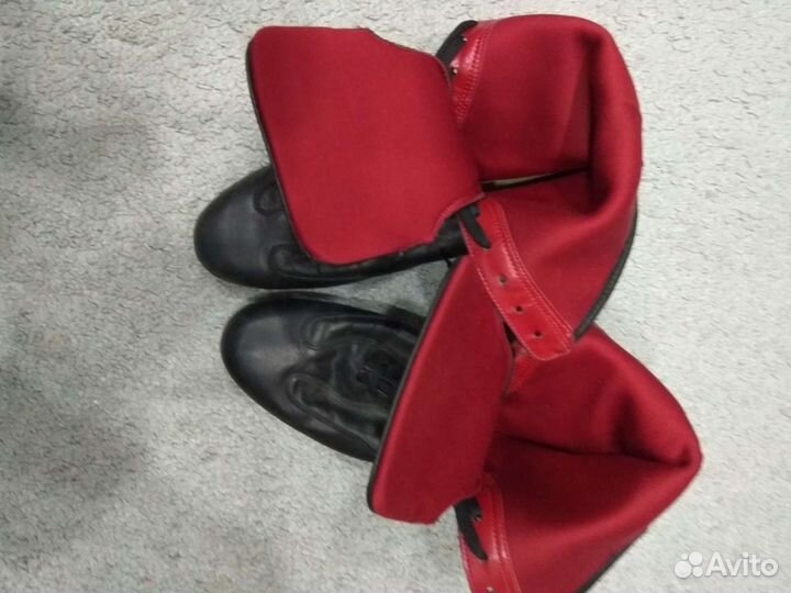 Ботинки мужские 43 размер бу