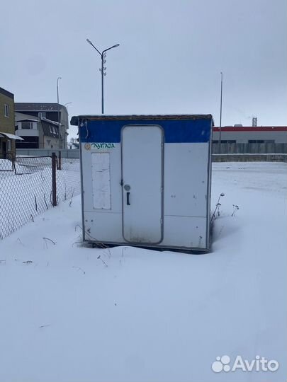 Торговый прицеп купава 813280